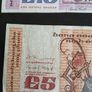 collection of B series lrish banknotes note's Image 10