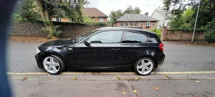 BMW 1-Series 2007