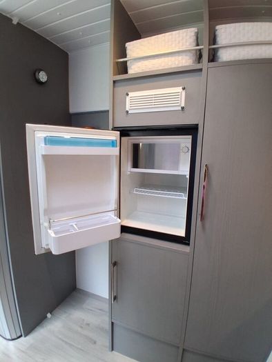 New build campervan