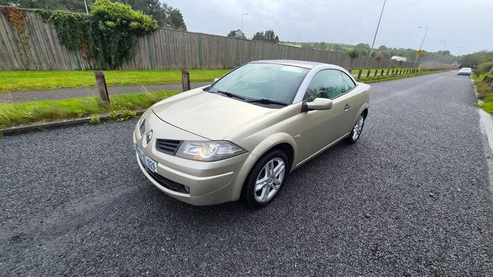 2009 Renault Megane