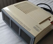 Delongi electric fan heater