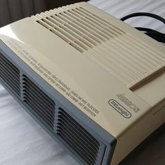 Delongi electric fan heater