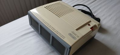 Delongi electric fan heater