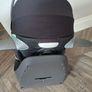 Cybex Cloud T i-Size Car Seat /  Base T 360 degree Rotating ISOFIX Base and Pushchair Adaptors Image 7