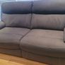 Harvey Norman - 3 seater electric recliner sofa, Pristine condition (south dublin) Image 2