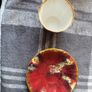 Antique Paladin China Demitasse Cup & Saucer E. Hughes Pattern 3070 Image 4