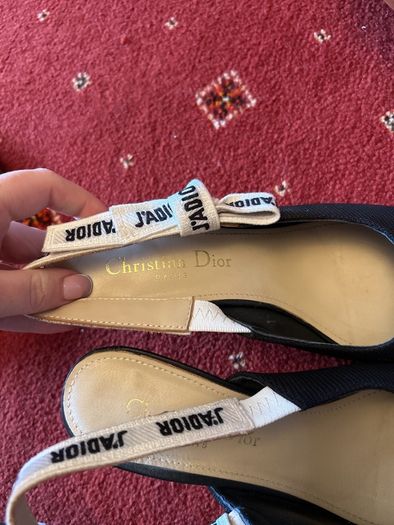 heels