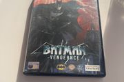 PS2 Batman Vengeance