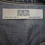 Unique Style Ladies Zara Denim Jacket Image 4