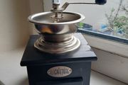 Black Cafetiere Coffee Mill