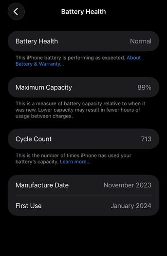 iPhone 15 Pro Max 256gb Unlocked