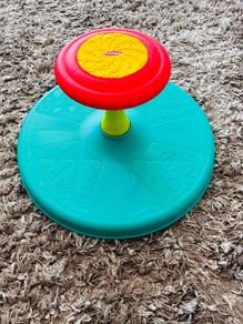 playskool sit and spin