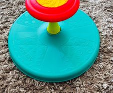 playskool sit and spin
