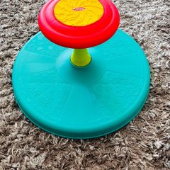 playskool sit and spin