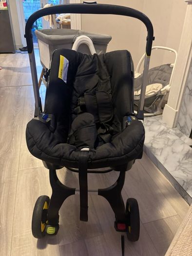 Doona + car seat