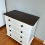 bed 5 piece set.  Bed wardrobe locker drawers blanket box Image 4