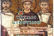 Vivaldi. Giustino. 4 x CD Boxset. Free Postage!