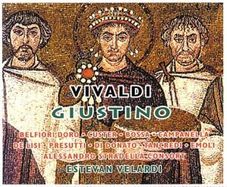 Vivaldi. Giustino. 4 x CD Boxset. Free Postage!