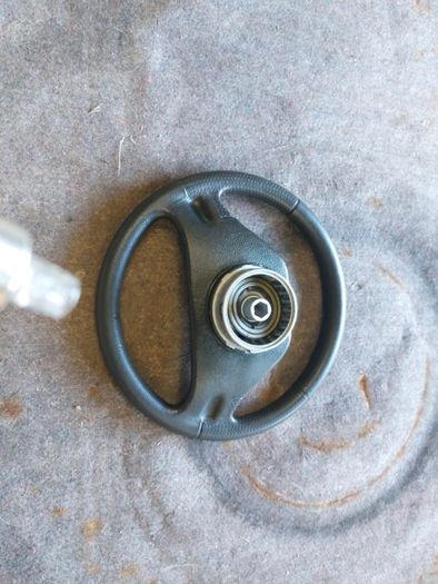 Escort RS turbo/XR3i steering wheel