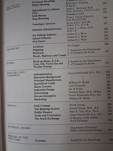 Encyclopaedia of Ireland / Figgis / 1st ed., / 1968