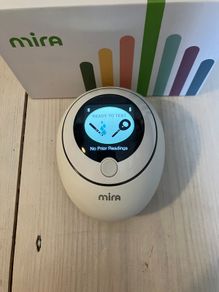 Mira Hormone Monitor for Ovulation or Perimenopause