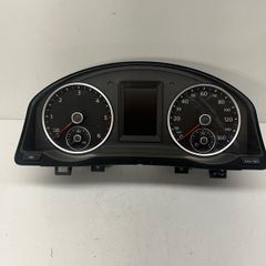 2010 Volkswagen Tiguan 2.0 Tdi Instrument Cluster Clock Speedometer 5n0920971ex A2l10b2s