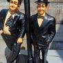 Large Laurel & Hardy Sculpture Image 2