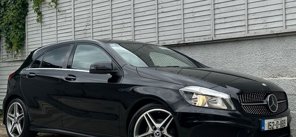 Mercedes A Class