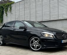 Mercedes A Class