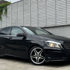 Mercedes A Class