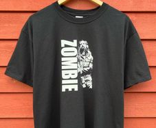 Vintage Rob Zombie Rock Music T-Shirt