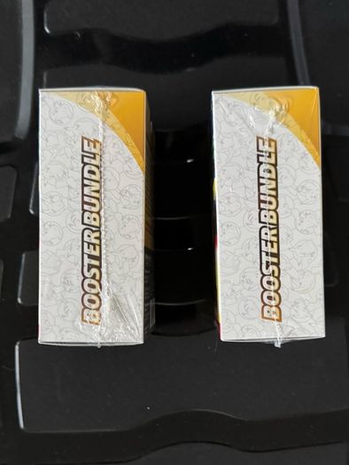 pokemon 30th anniversary booster bundle x2