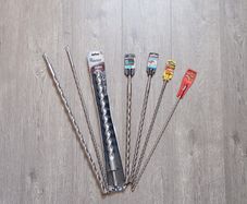 SDS Masonry Drill Bits (New)