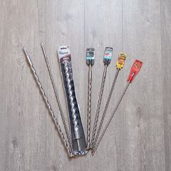 SDS Masonry Drill Bits (New)