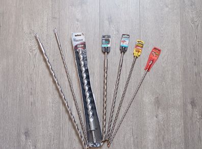 SDS Masonry Drill Bits (New)