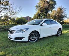 Opel Insignia 2015 2.0 cdti NEW NCT 29/05/27 +TAXED