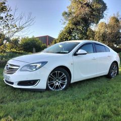 Opel Insignia 2015 2.0 cdti NEW NCT 29/05/27 +TAXED
