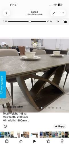 table