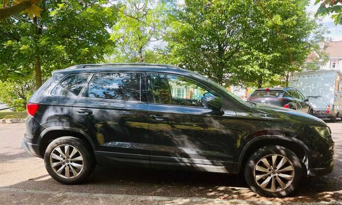 SEAT Ateca SUV 2022 for sale