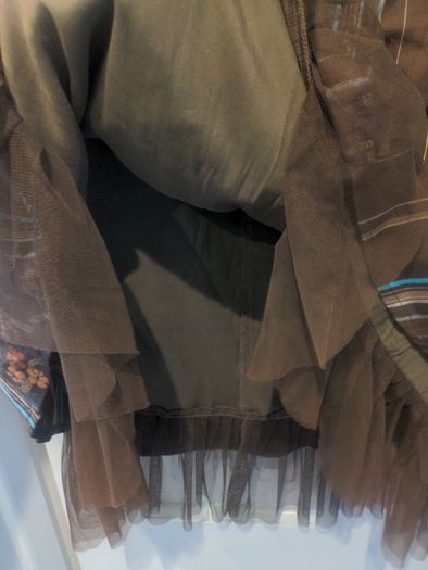 VILA skirt