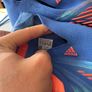 Adidas Predator Edge+ FG Hi-Res Blue Turbo GZ9002 Image 7