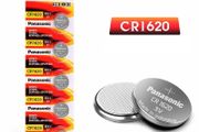 Panasonic CR1620 5PCS Lithium Batteries