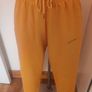 SLA the label by Sarah Ashcroft yellow tracksuit cuffed pants size S Superb quality Perfect condition Postage included Image 2
