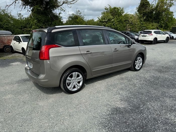 Peugeot 5008 1.6HDi..7 seat..NEW NCT/Low Klms