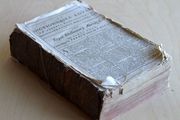 Boyer's Royal Dictionary Abridged 1728