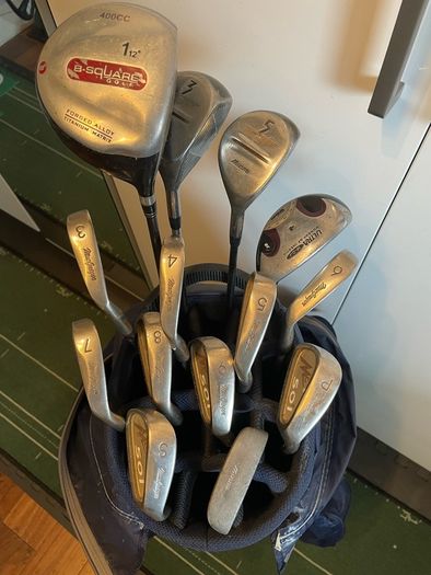 Women's 14 Club Golf Set