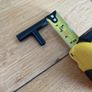 Black Door knobs/Drawer Pulls Image 5