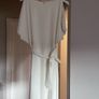 Reiss white dress Image 2