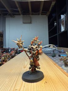 warhammer: Master of Possession