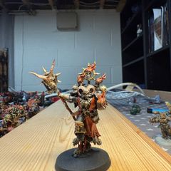 warhammer: Master of Possession